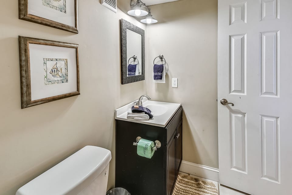 Guest Bathroom