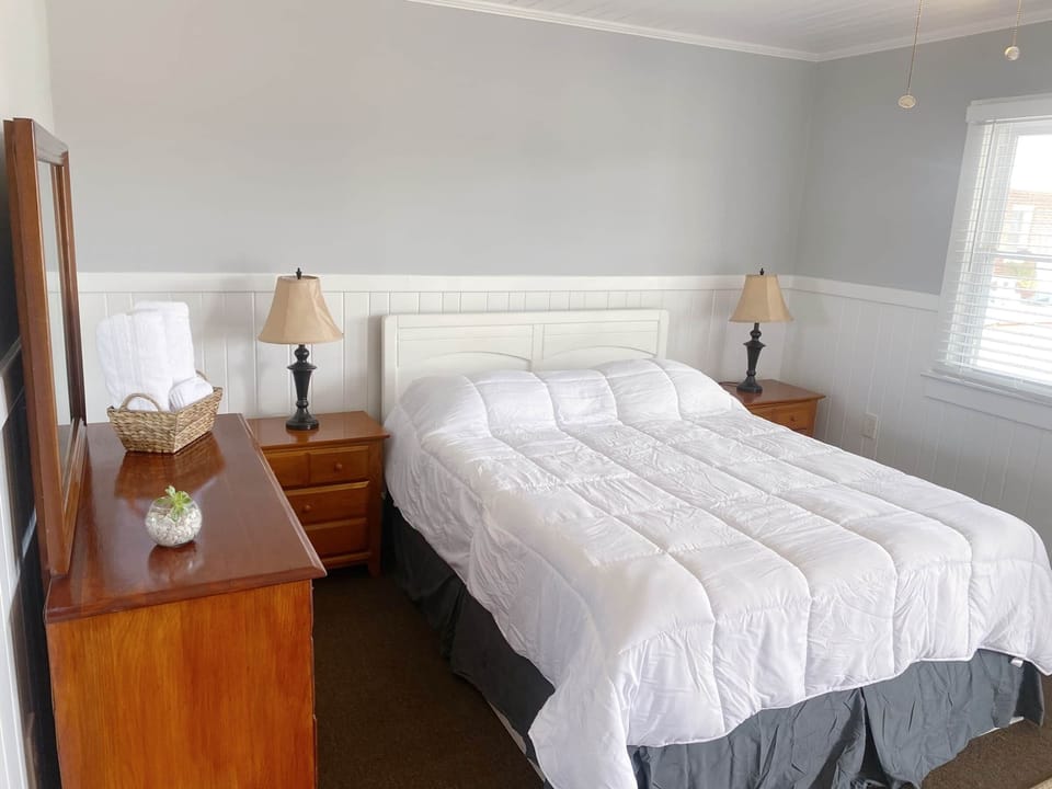 Queen Size Bed