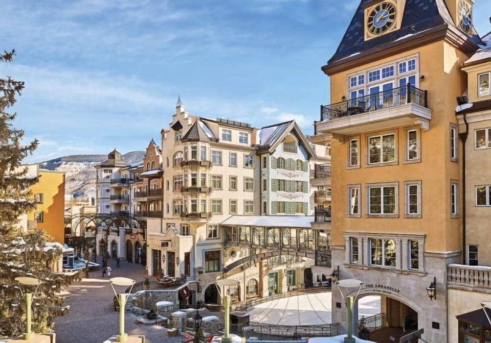 Condo (Vail Arrabelle 3 Bedroom Residence) | Exterior