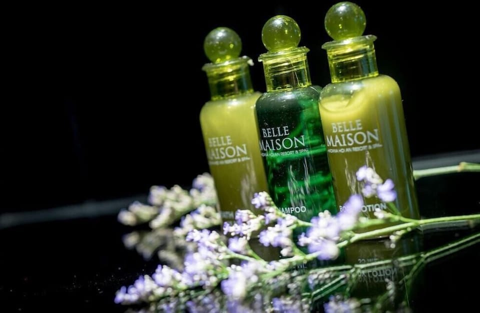 Bathroom amenities