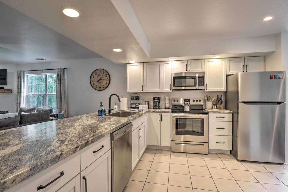 Kitchen | Stainless Steel Appliances | Drip Coffee Maker