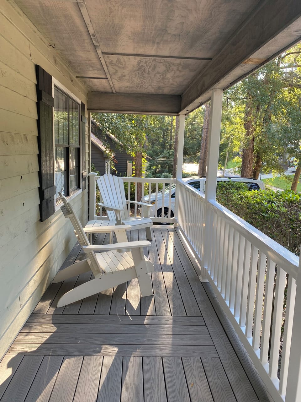 Front porch