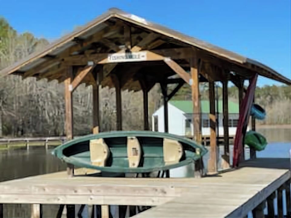 Canoe and Kayaks for your use 