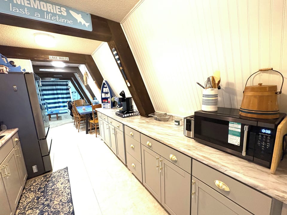 Remodeled Kitchen 
