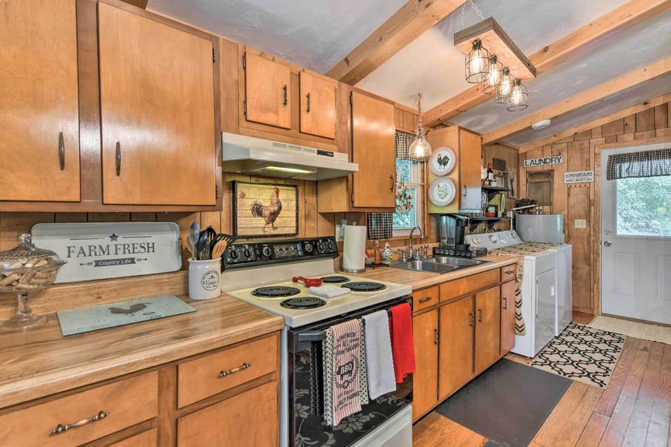 Kitchen | Cooking Basics