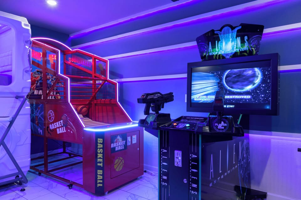Game room