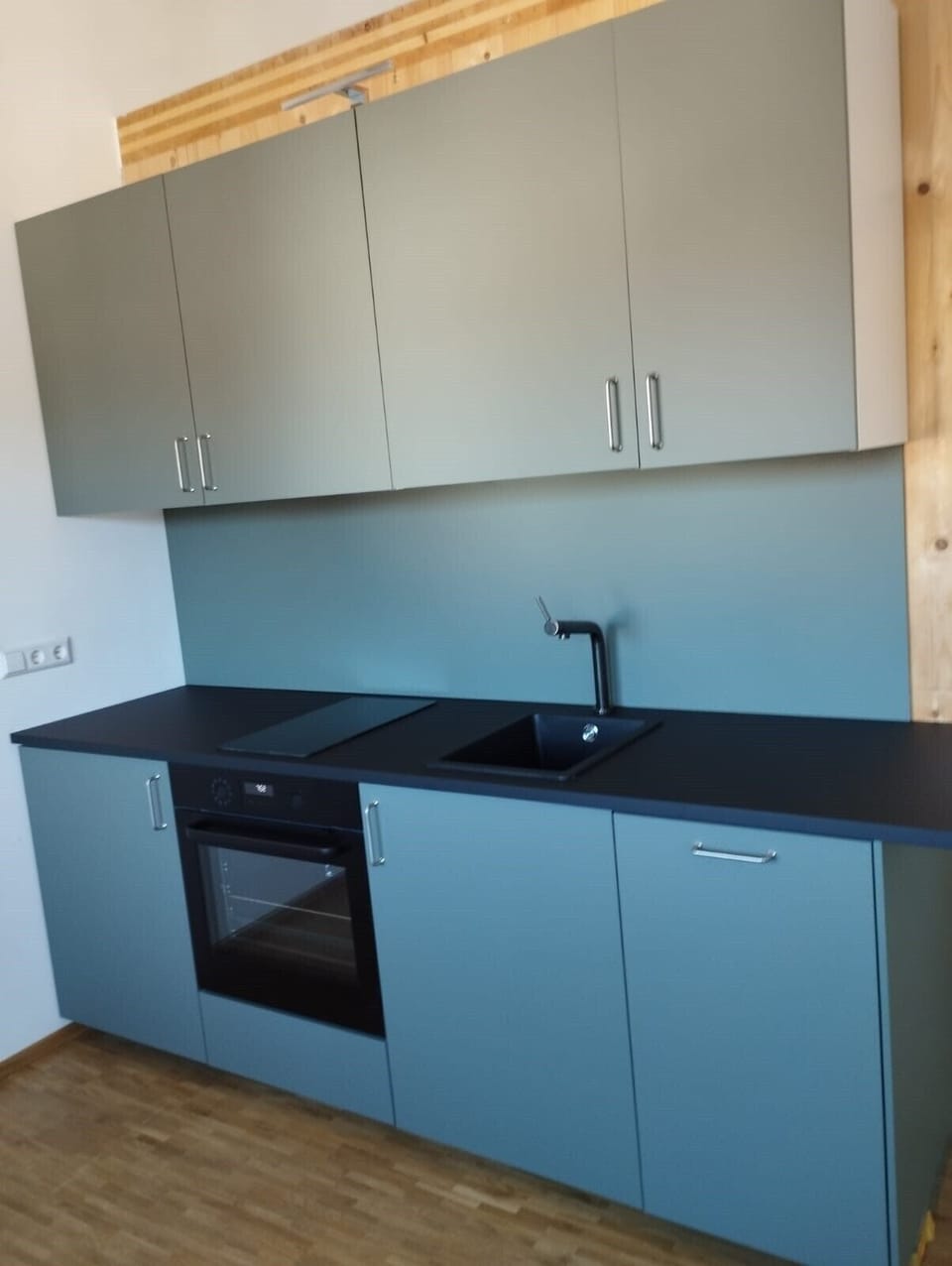 Shared kitchen