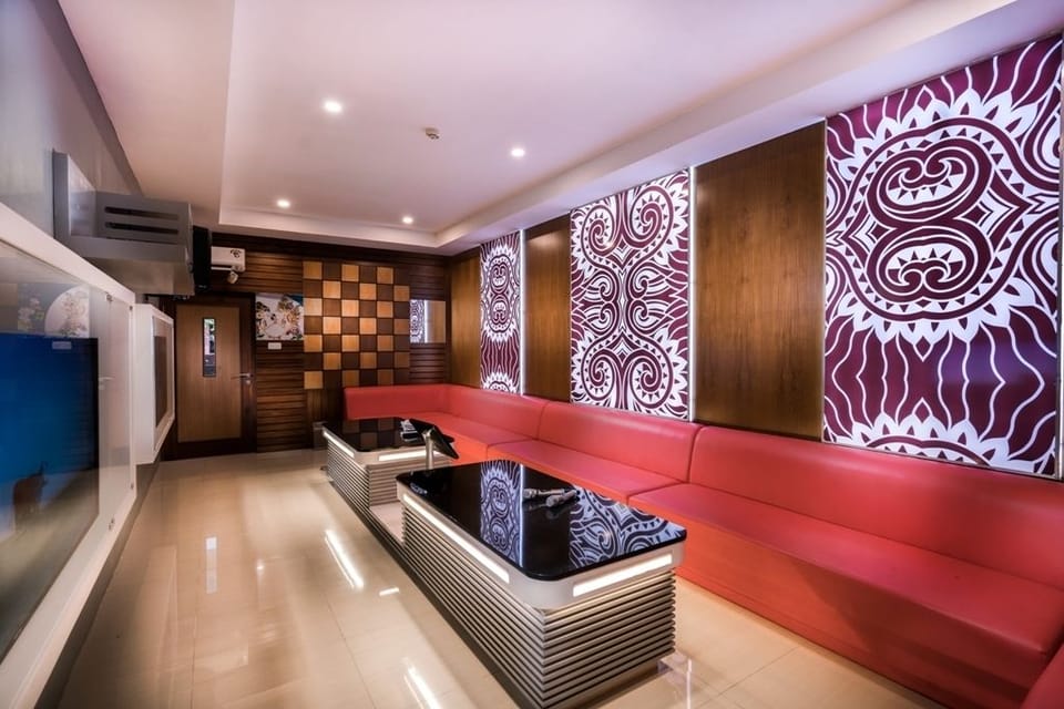 Karaoke room