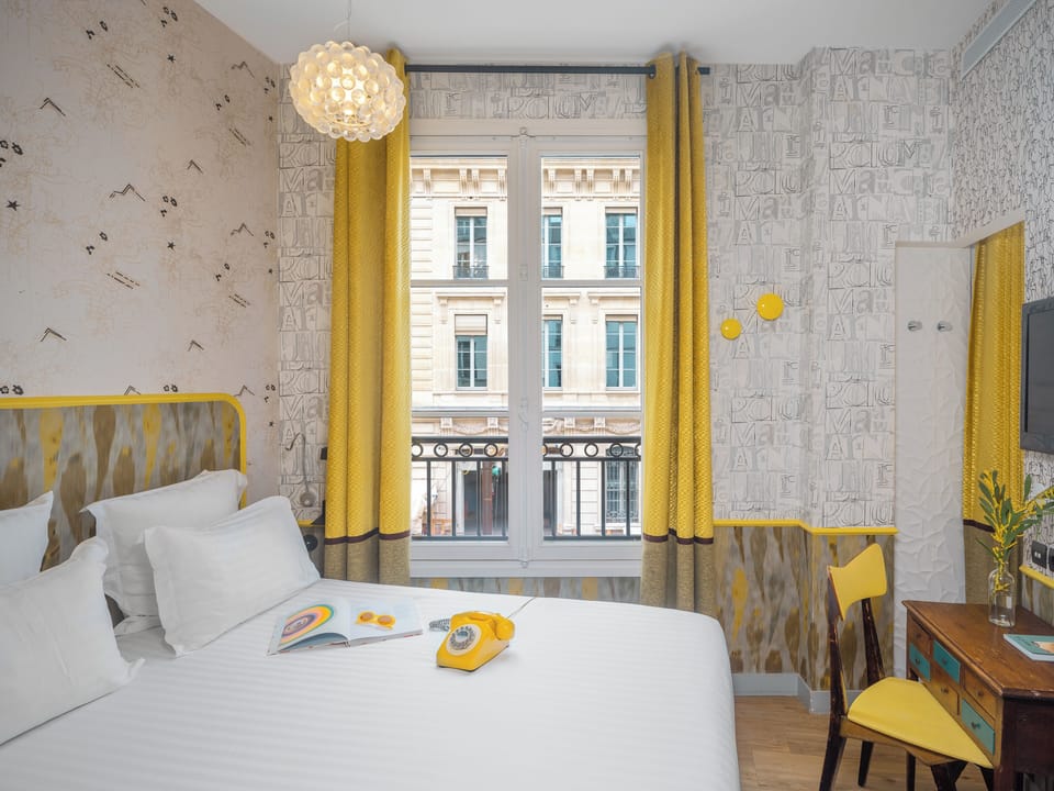 Standard Double Room | View from room