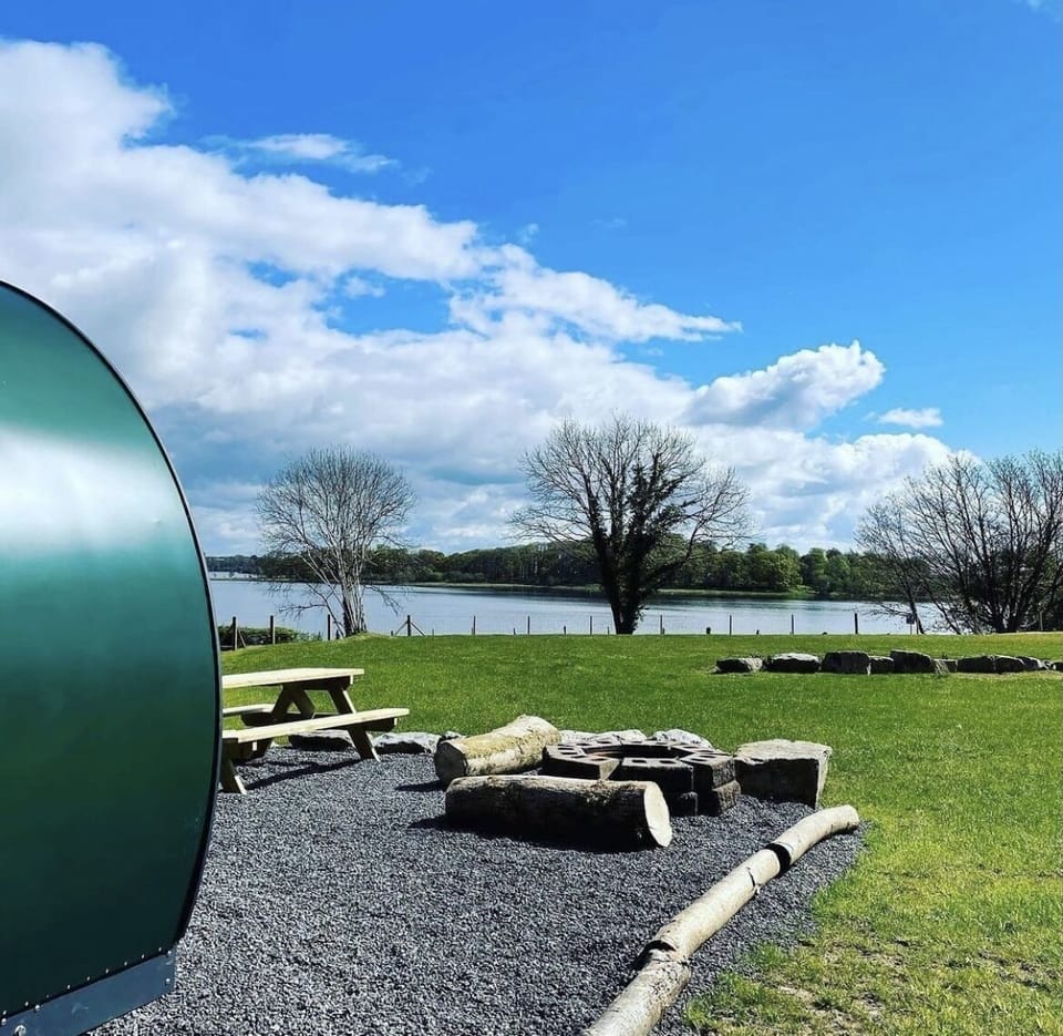 FURTHER.SPACE at Carrickreagh Bay Hotel in Northern Ireland