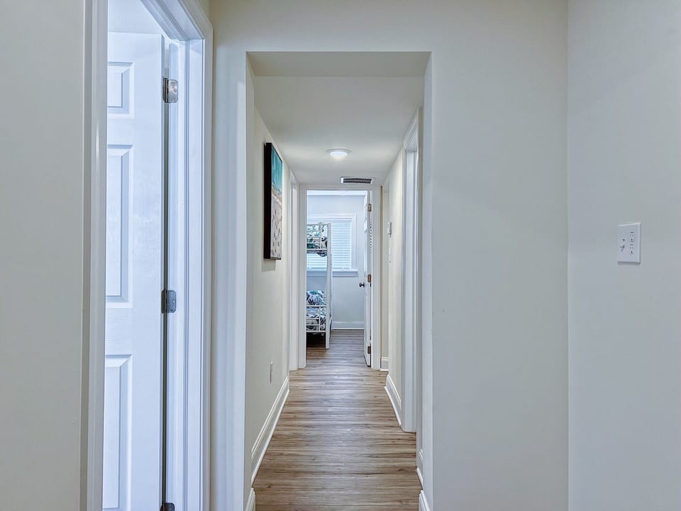 Hallway to Front