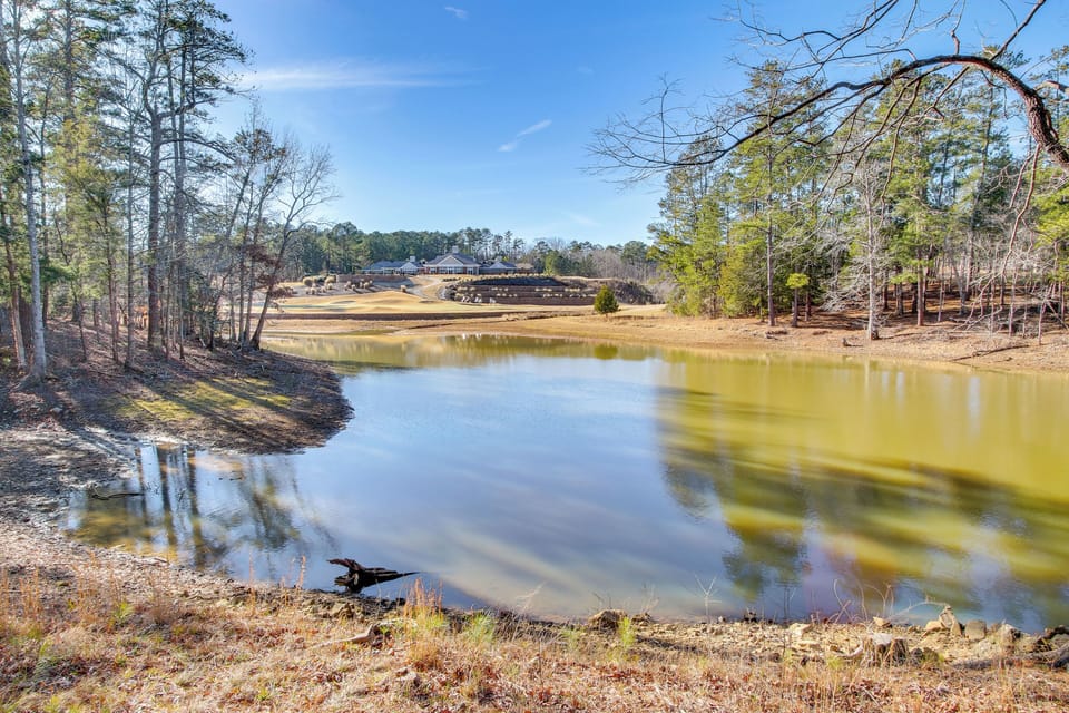 Lake Access