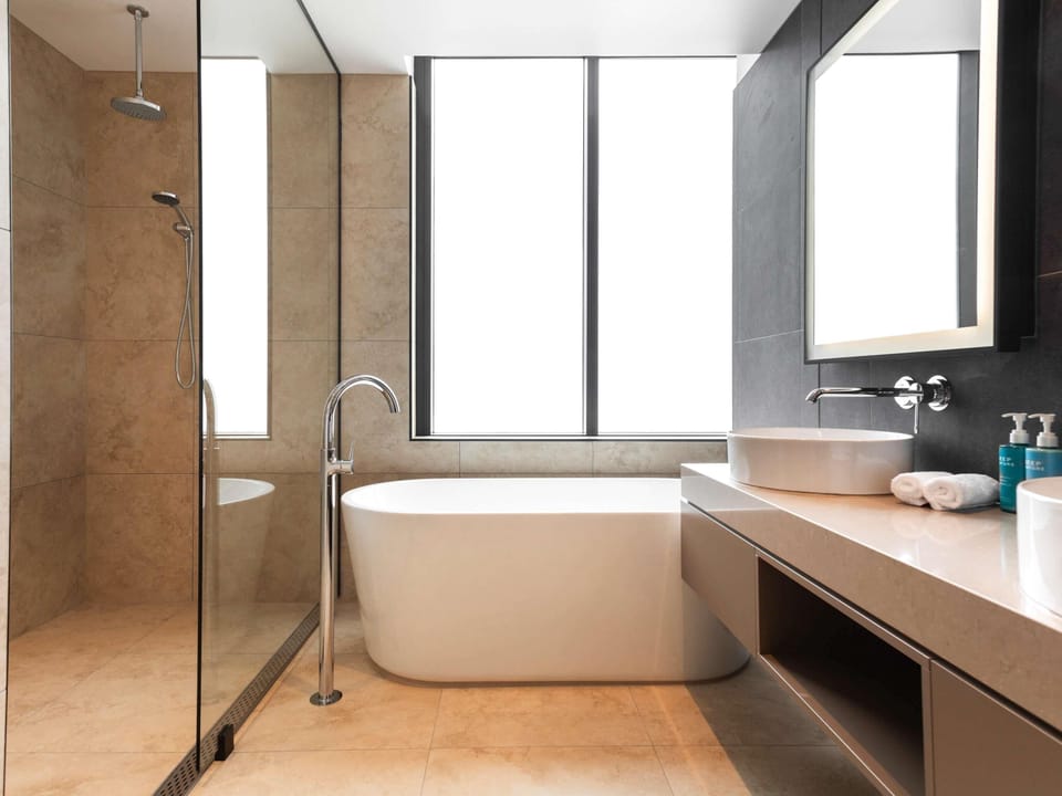 Premium bedding, minibar, in-room safe, individually decorated