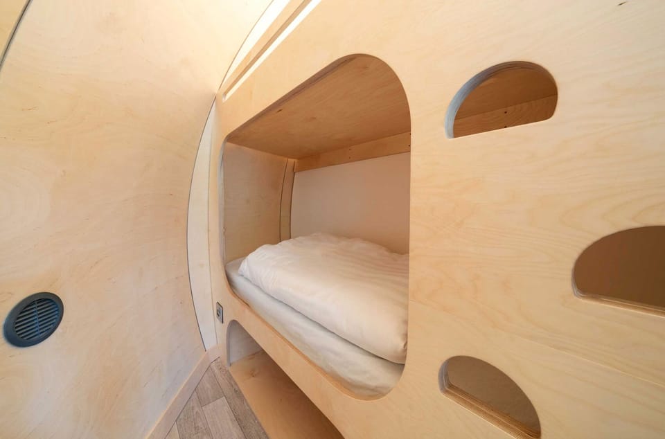 Luxury Cabin, Multiple Beds, Valley View | 2 bedrooms, free WiFi, bed sheets