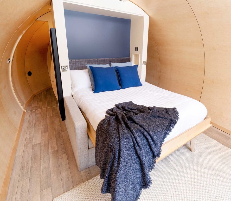 Luxury Cabin | 2 bedrooms