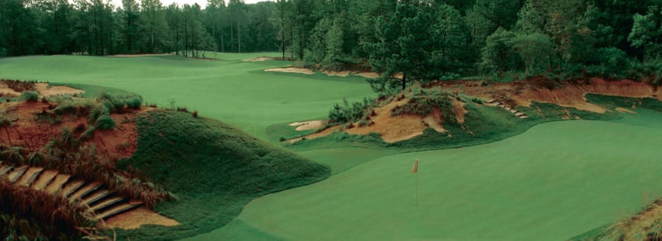 60+ Golf Courses within 1 hour