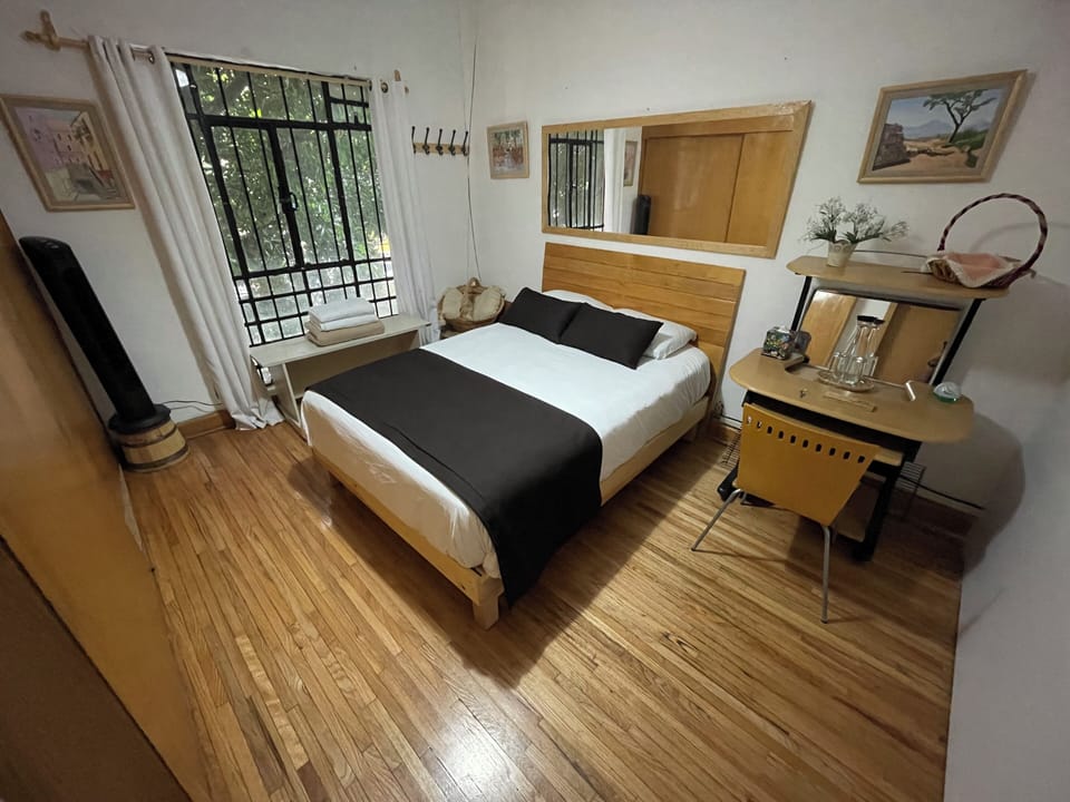 Classic Room, 1 Double Bed | Individually decorated, individually furnished, free WiFi, bed sheets