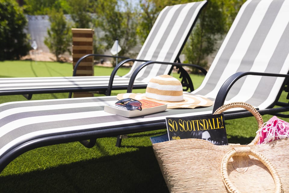 A place to Relax All year round!