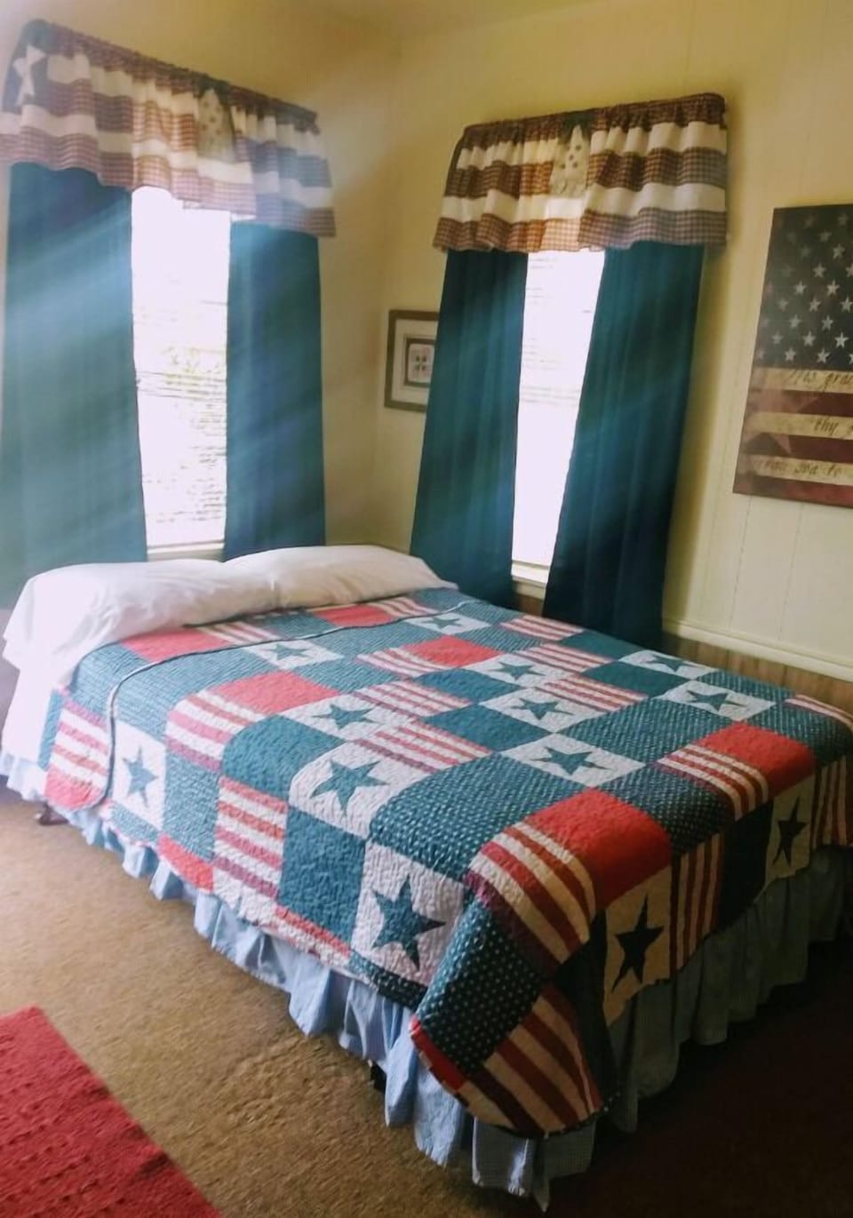 Comfort Cabin