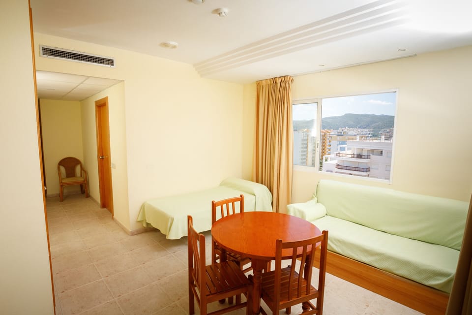 In-room safe, blackout drapes, free WiFi, bed sheets