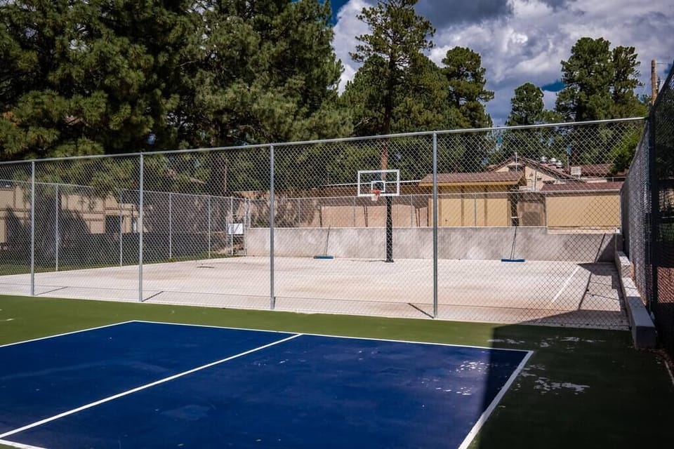 Sport court