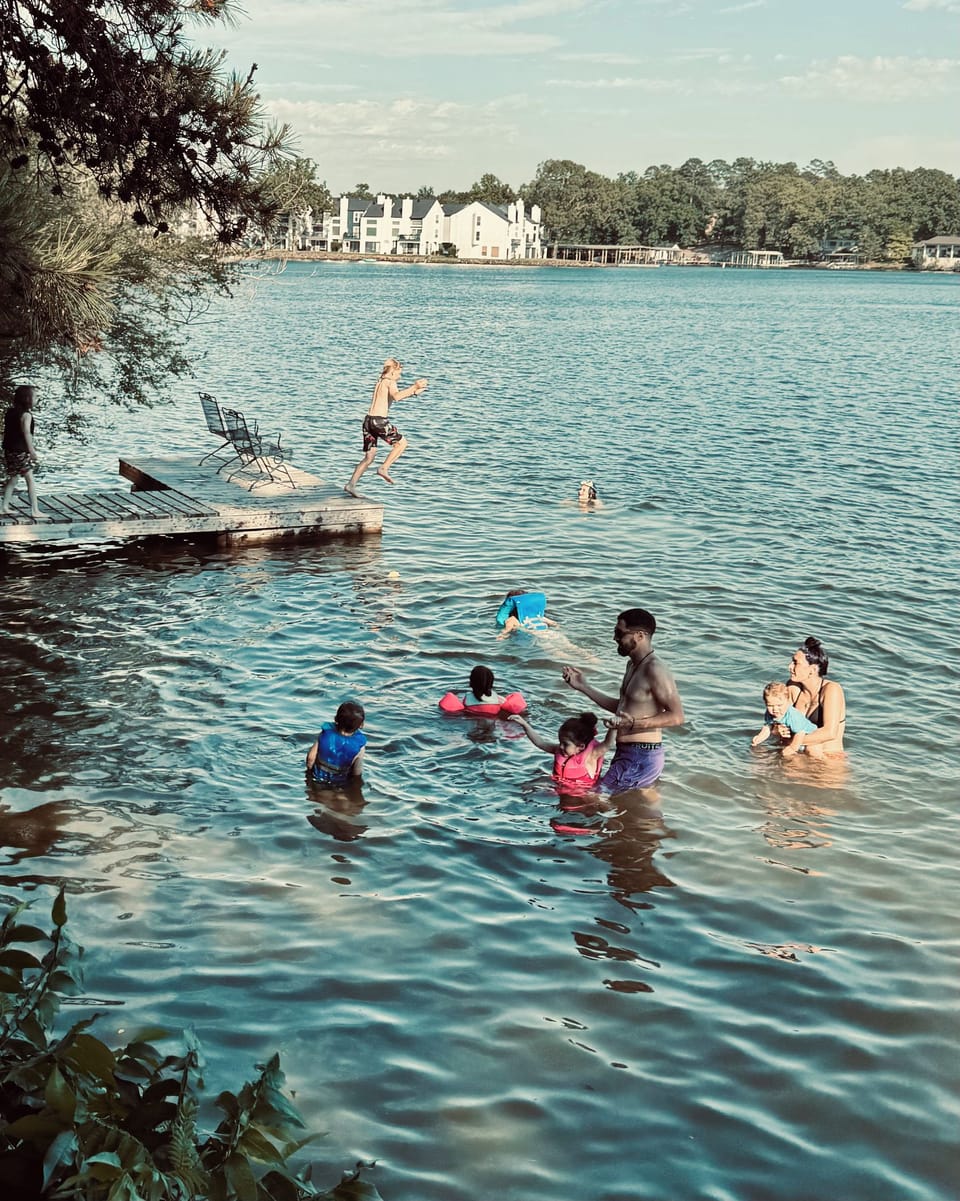 The Swimming Hole