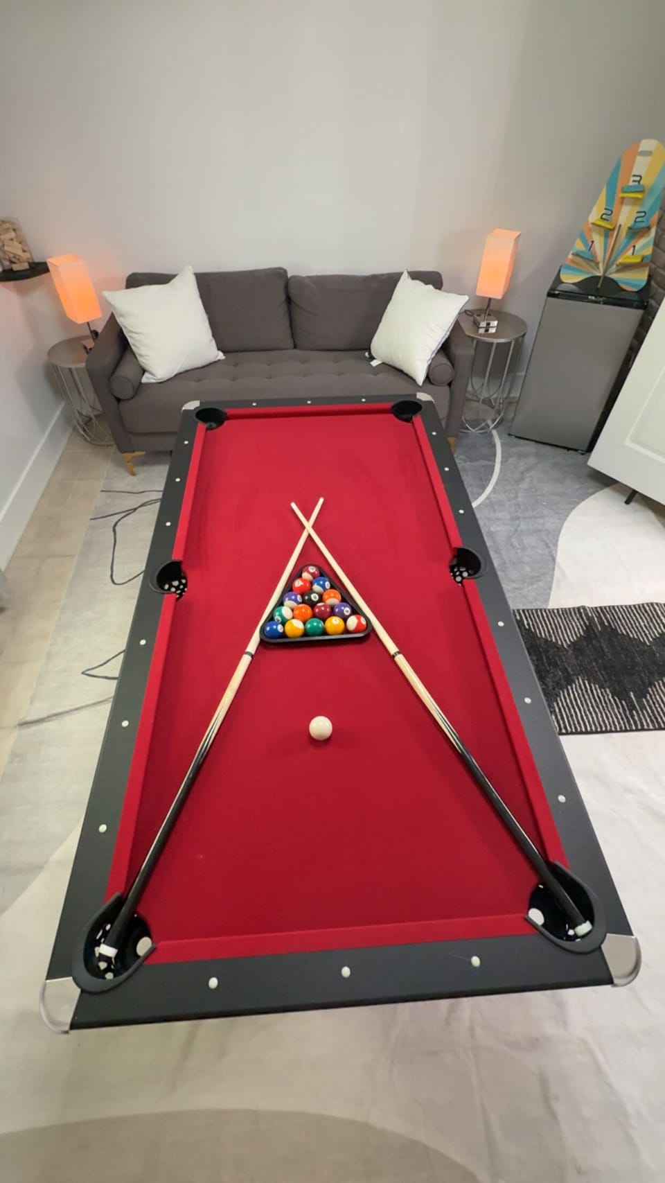 Game room