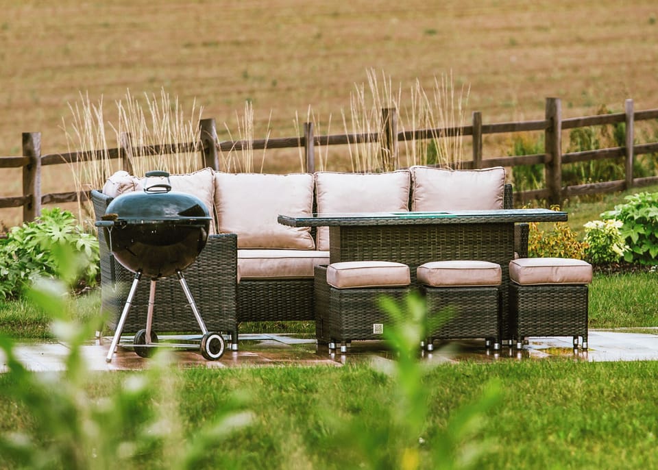 Bbq Facilities, Garden, Balcony Terrace
