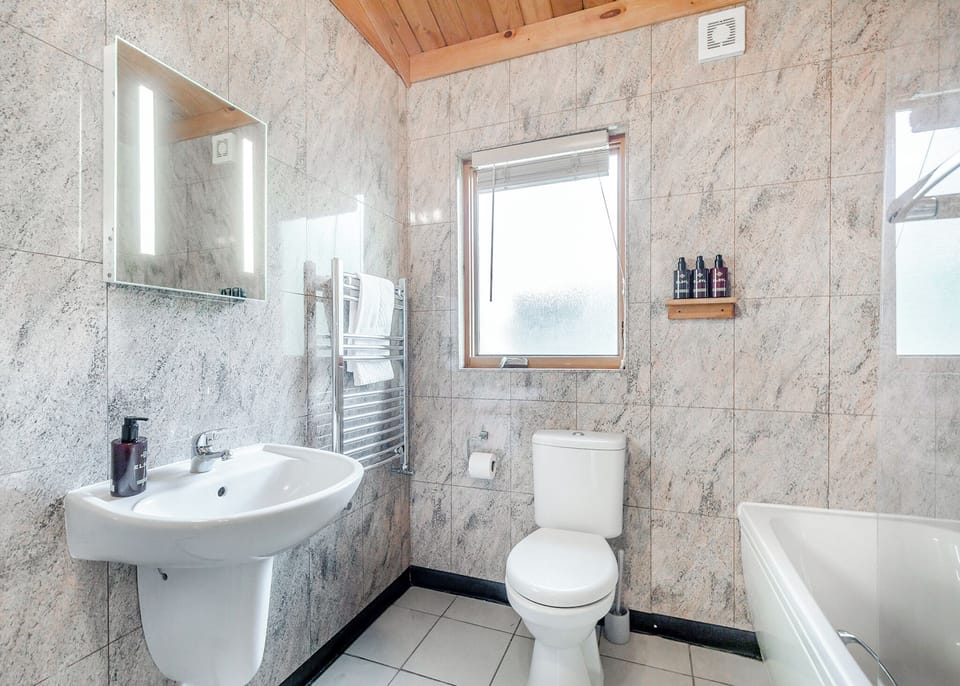 Bathroom, House