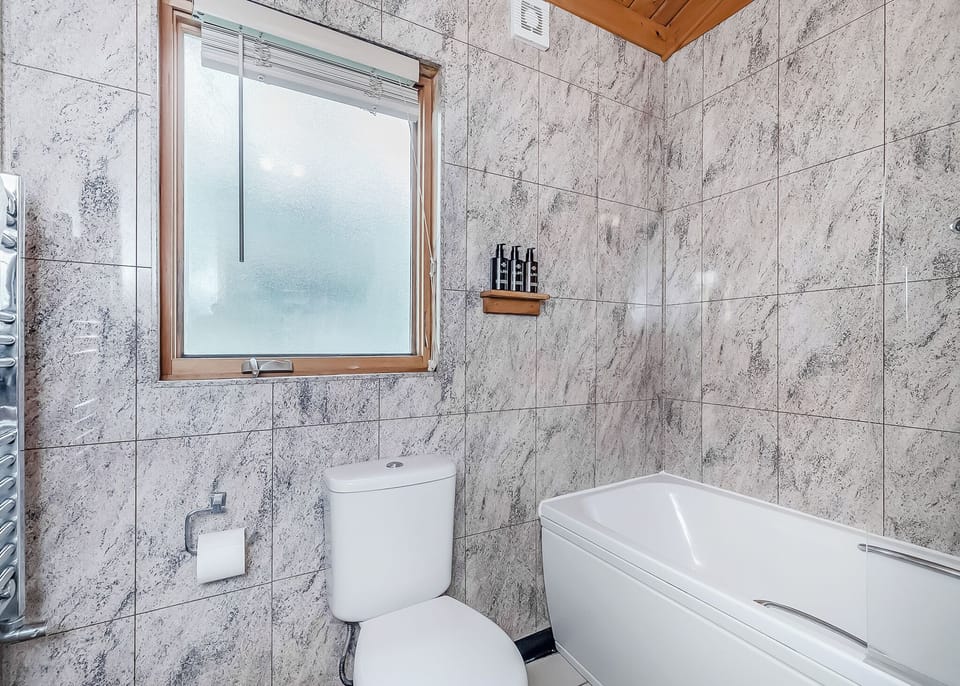 Bathroom, Toilet, House