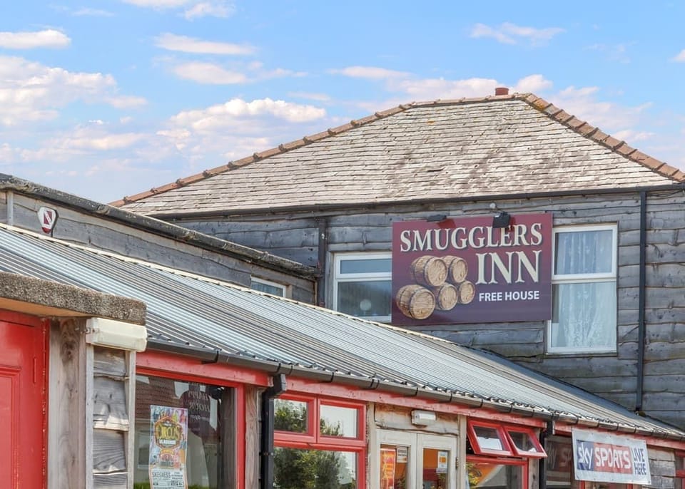 Merryfield and Sandfield, Chapel St Leonards