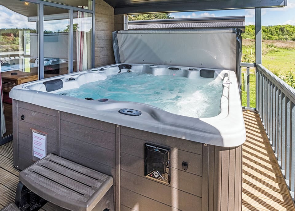 Whirlpool, Balcony Terrace