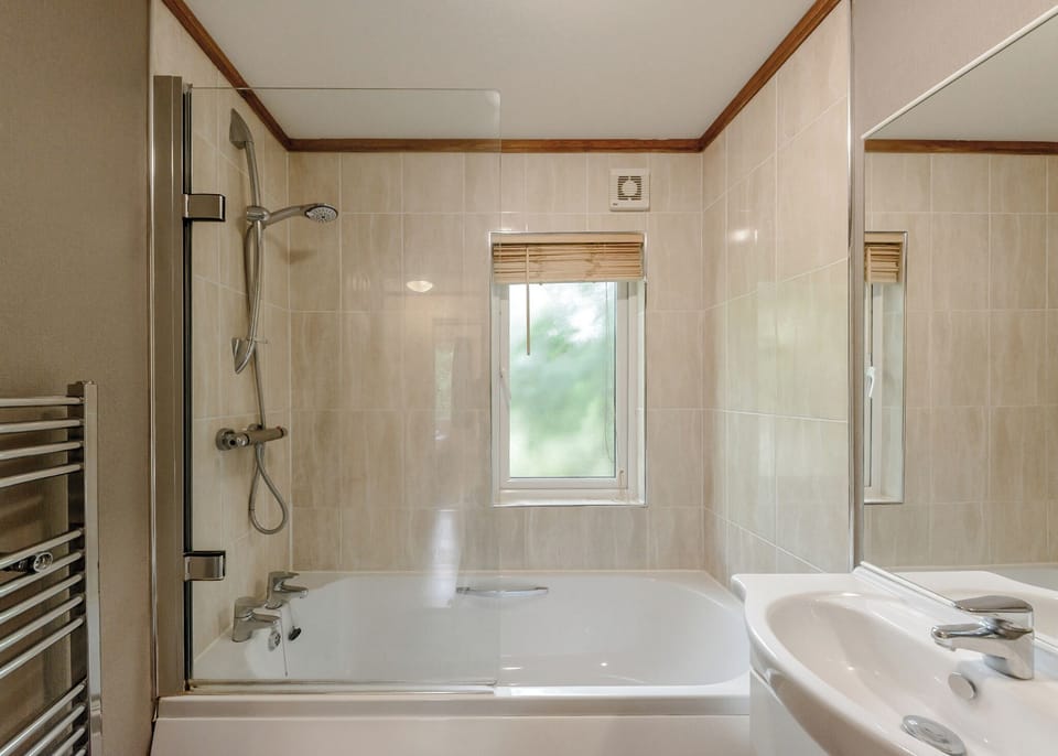 Bathroom, House