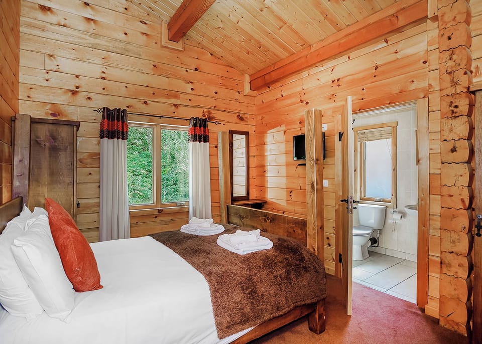 Bedroom, House