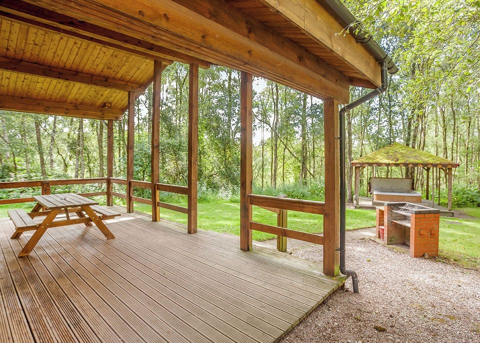Balcony Terrace, Bbq Facilities, House