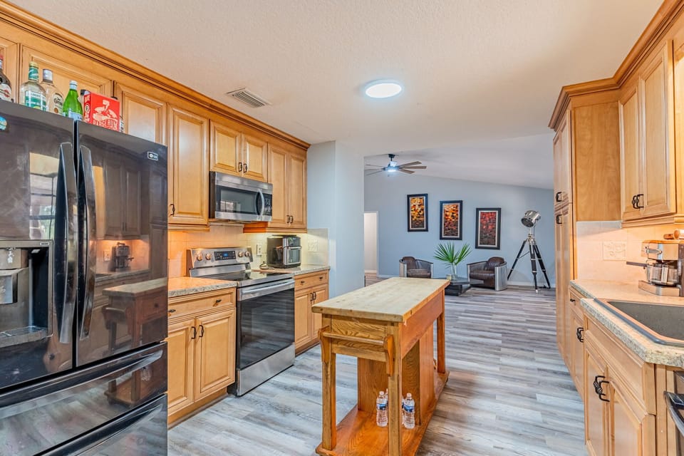 Private kitchen