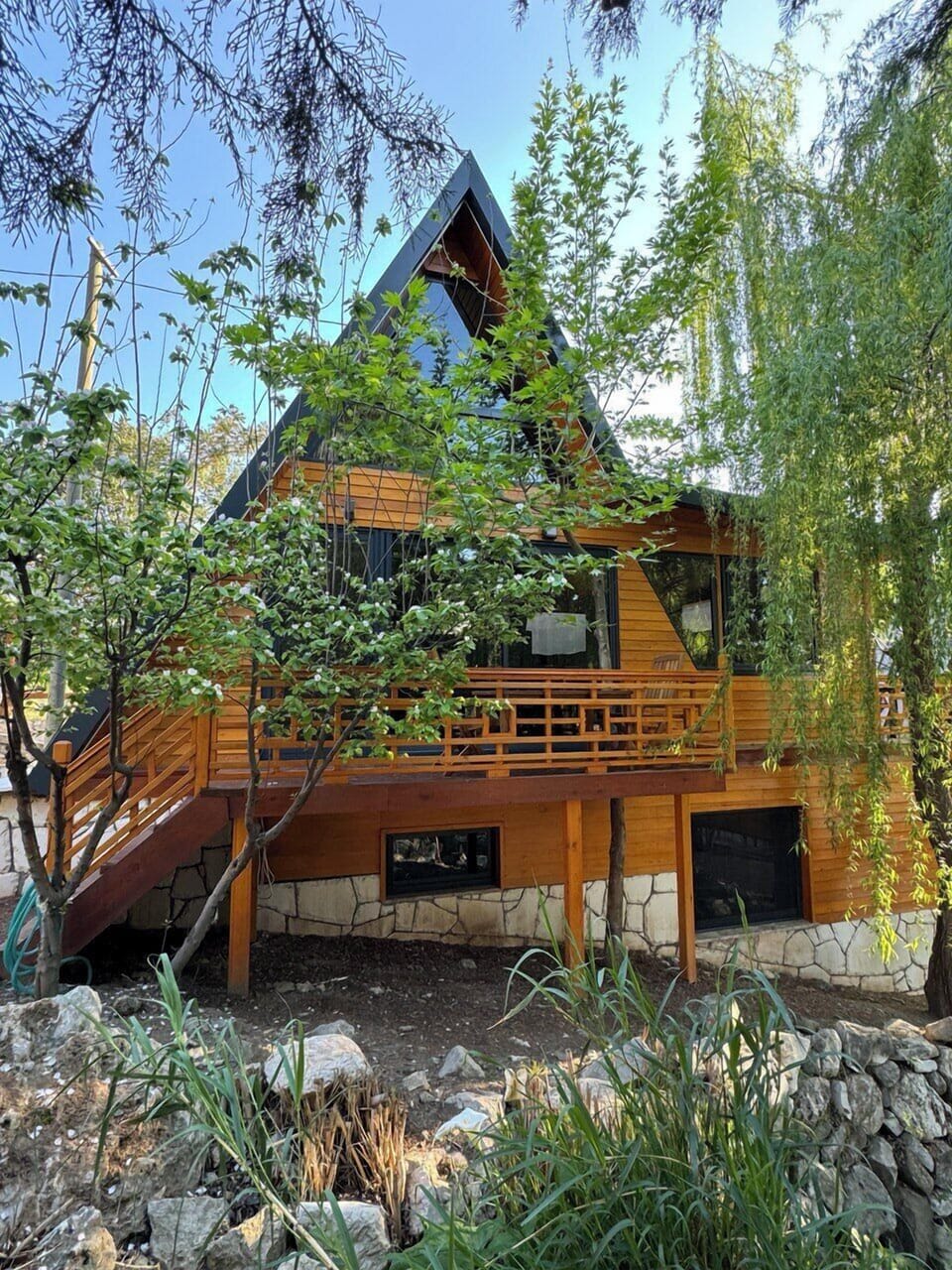 Trinitys Forest Bungalows Lodge in Antalya Province