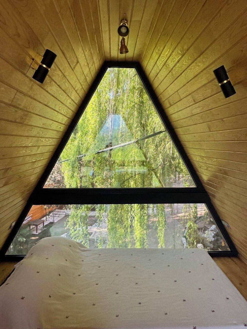 Forest Bungalow in Mountain (3A) | In-room safe, cribs (free), WiFi (free), bed sheets