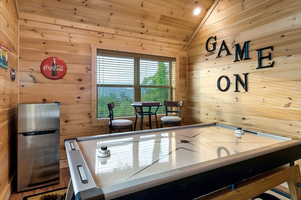 Game On Game Room 