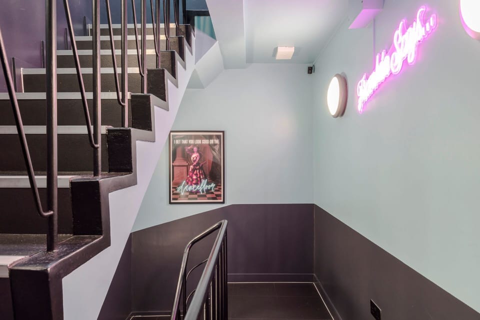 Staircase