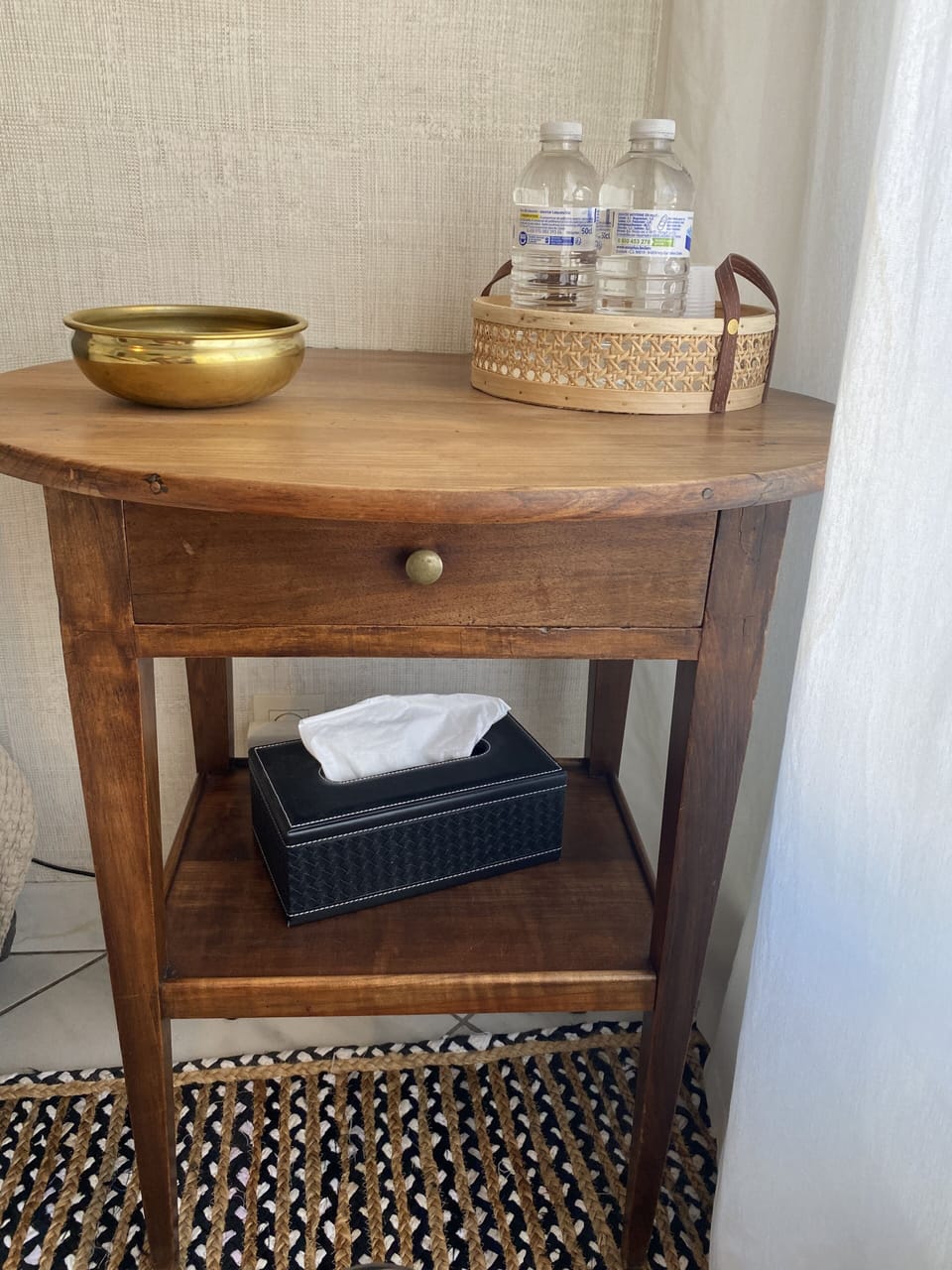 Basic Double Room, Private Bathroom | Individually furnished, desk, laptop workspace, free WiFi