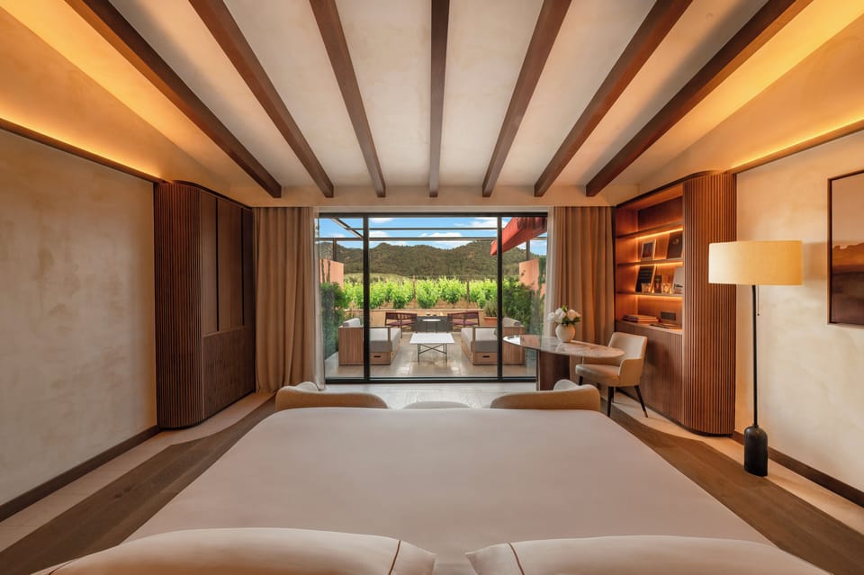 Deluxe Suite | View from room
