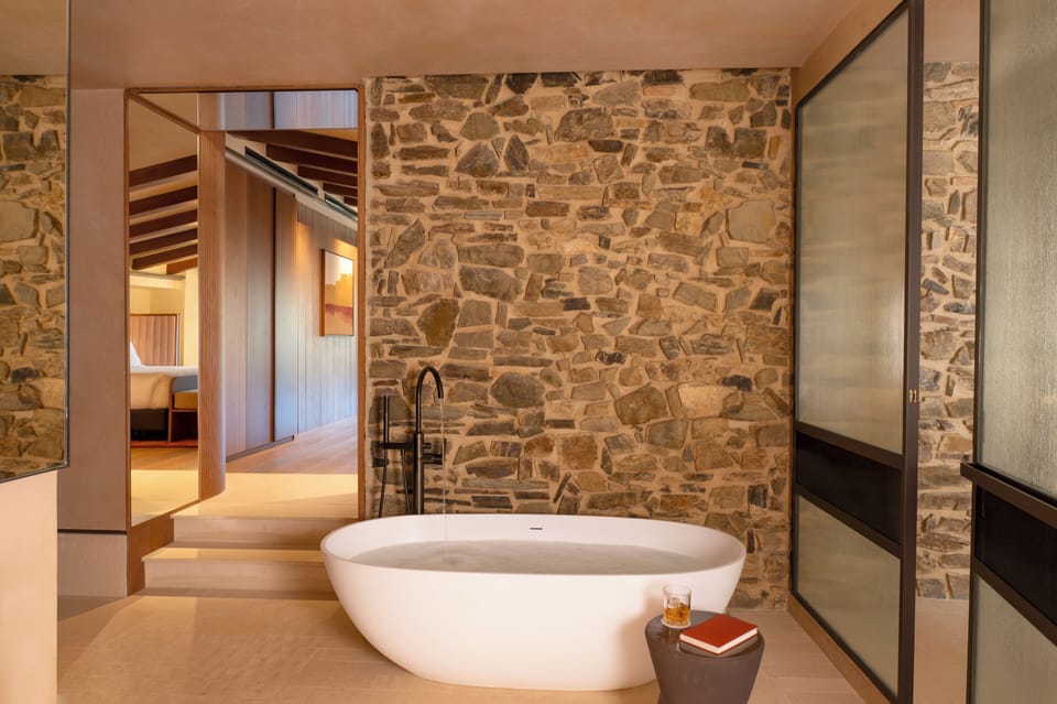Junior Suite | 1 bedroom, Egyptian cotton sheets, premium bedding, down comforters