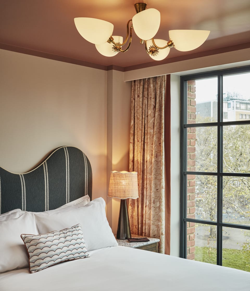 Cosy Park | Minibar, in-room safe, blackout drapes, free WiFi