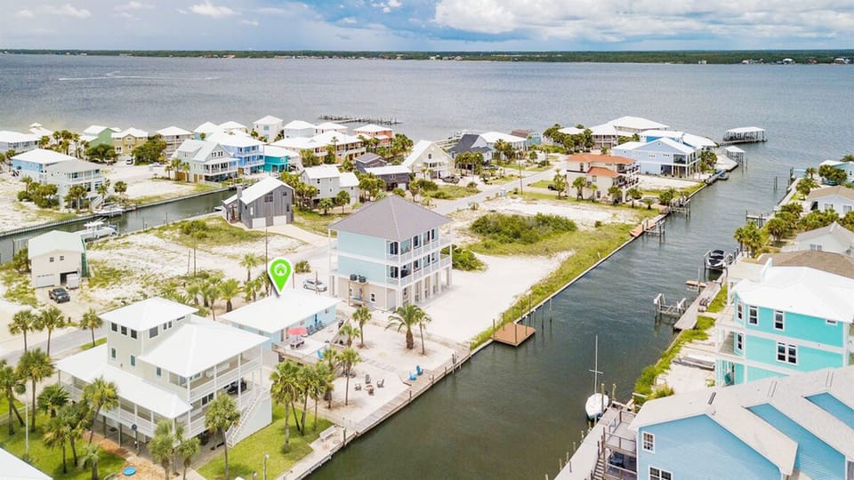 Enjoy public beach access in less than four minutes, with endless stretches of sugar-white sand.