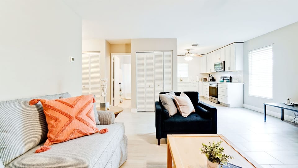Luxurious home away from home!