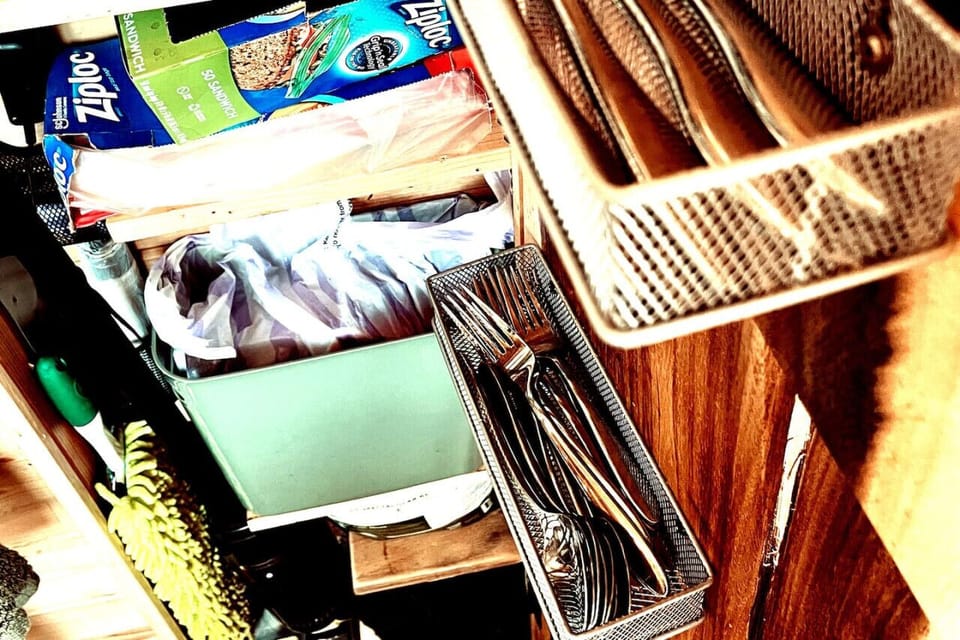 Everything has its place!