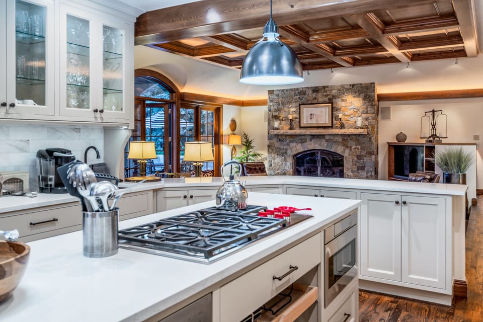 Kitchen / Living Room