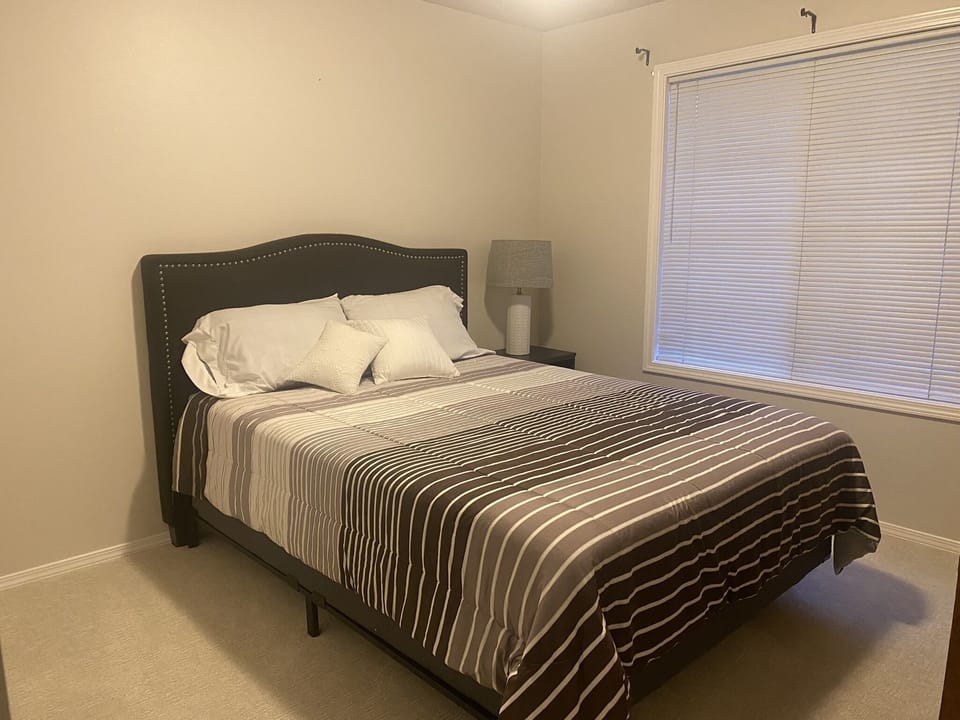 Bedroom #3 with Double bed