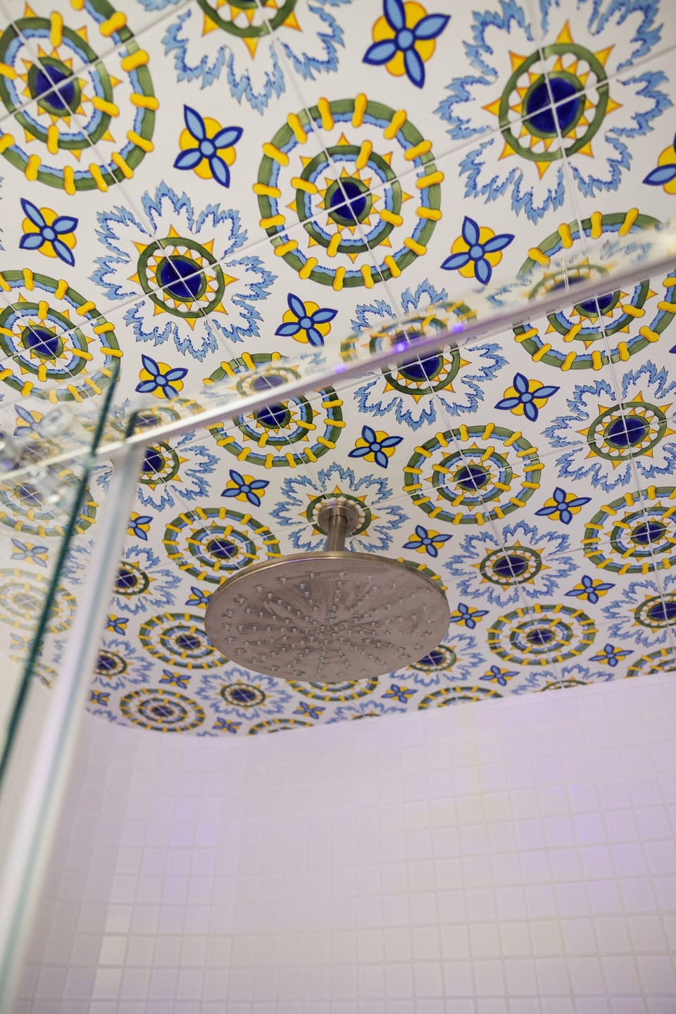 Suite, Ensuite, Sea View (Blu Oltremare) | Bathroom